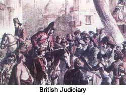 Justice the British way